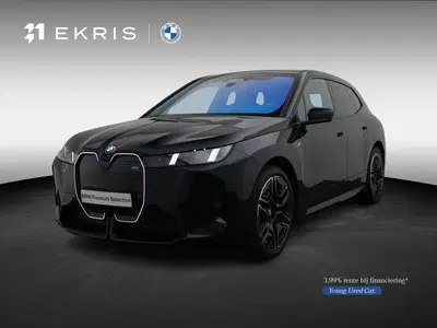 BMW iX xDrive M70 M Sportpakket uit 2026