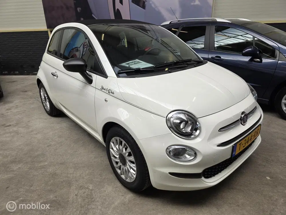 Fiat 500C 500 1.0 Hybr. Dolcevita uit 2023, foto 10