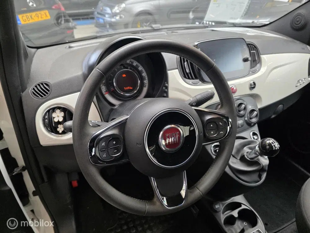 Fiat 500C 500 1.0 Hybr. Dolcevita uit 2023, foto 11
