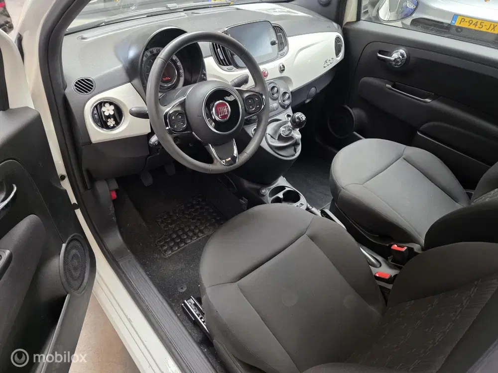 Fiat 500C 500 1.0 Hybr. Dolcevita uit 2023, foto 12
