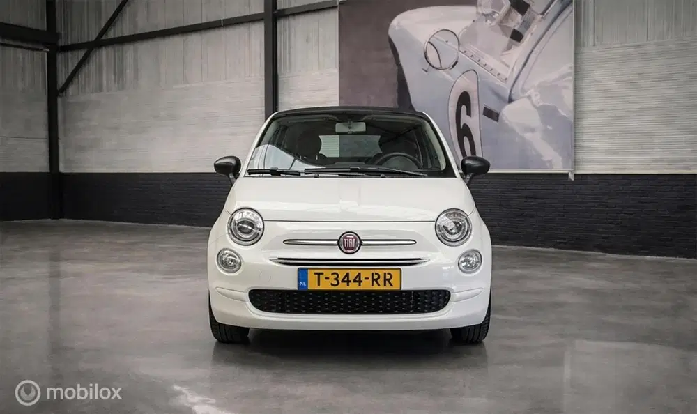 Fiat 500C 500 1.0 Hybr. Dolcevita uit 2023, foto 3