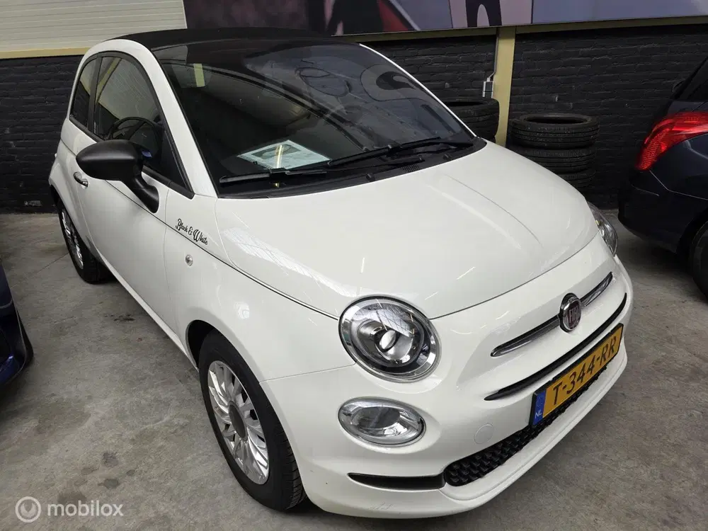 Fiat 500C 500 1.0 Hybr. Dolcevita uit 2023, foto 8
