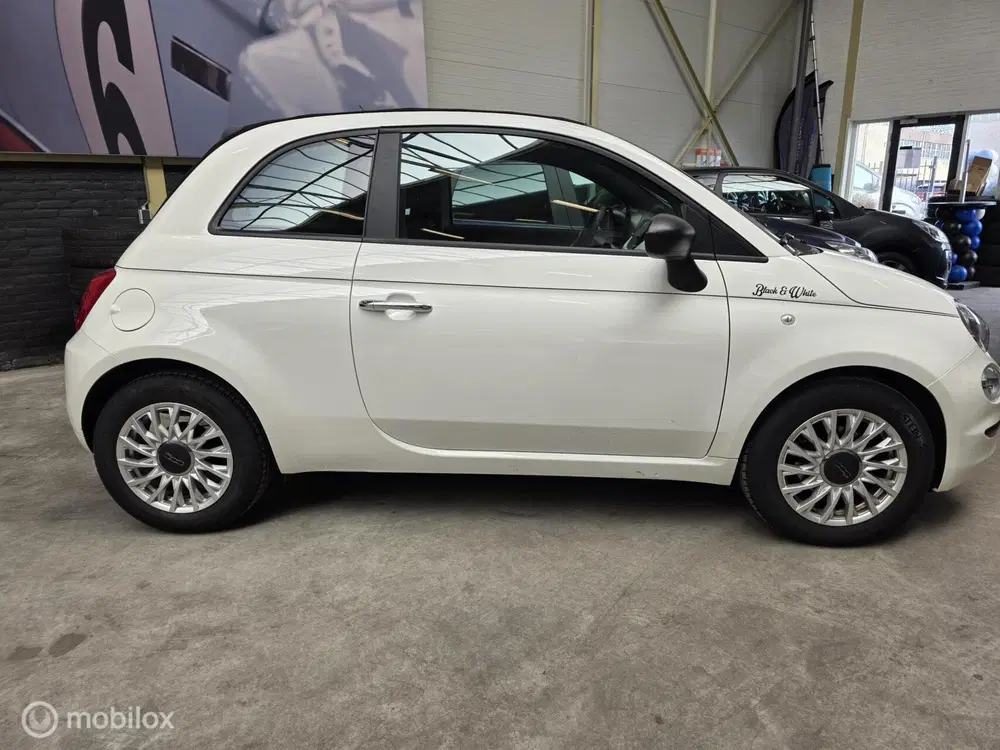 Fiat 500C 500 1.0 Hybr. Dolcevita uit 2023, foto 9