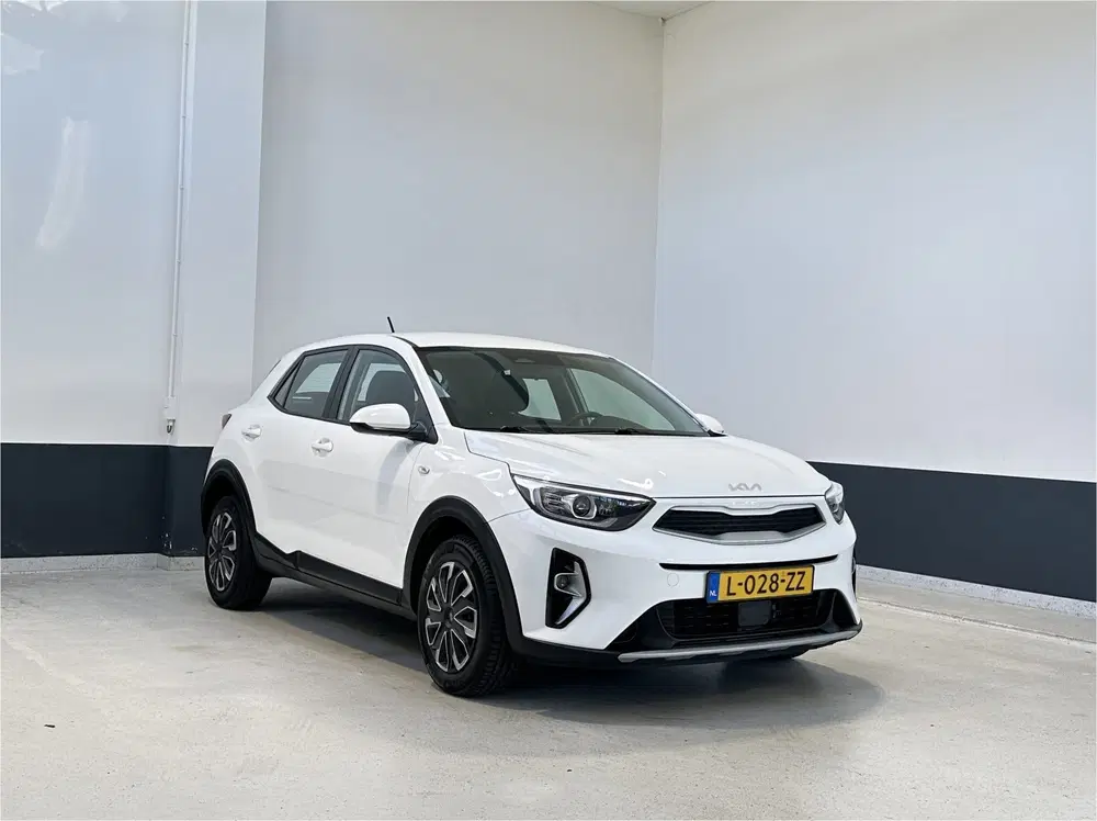 Kia Stonic 1.0 T-GDi MHEV ComfortLine uit 2021