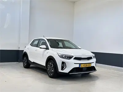 Kia Stonic 1.0 T-GDi MHEV ComfortLine uit 2021