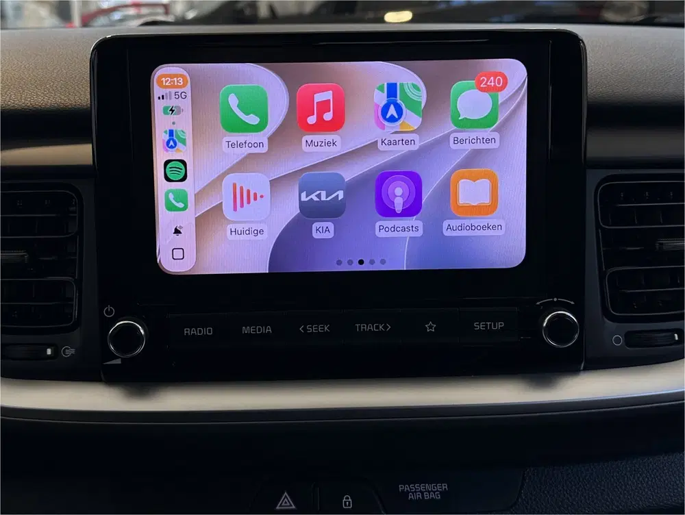 Kia Stonic 1.0 T-GDi MHEV ComfortLine uit 2021, foto 14