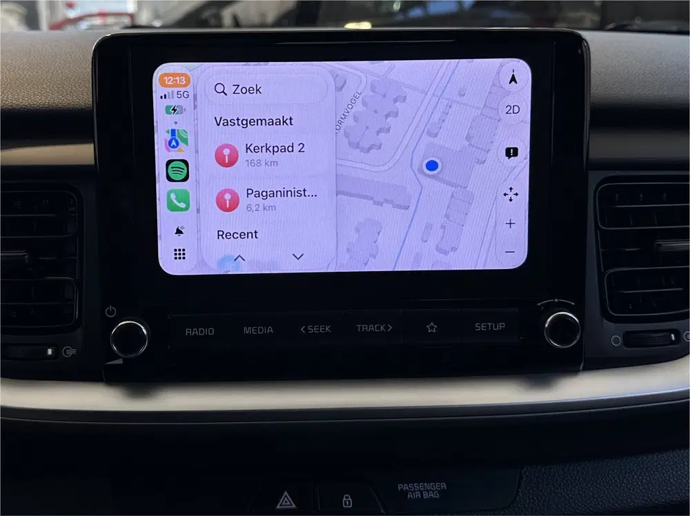 Kia Stonic 1.0 T-GDi MHEV ComfortLine uit 2021, foto 15