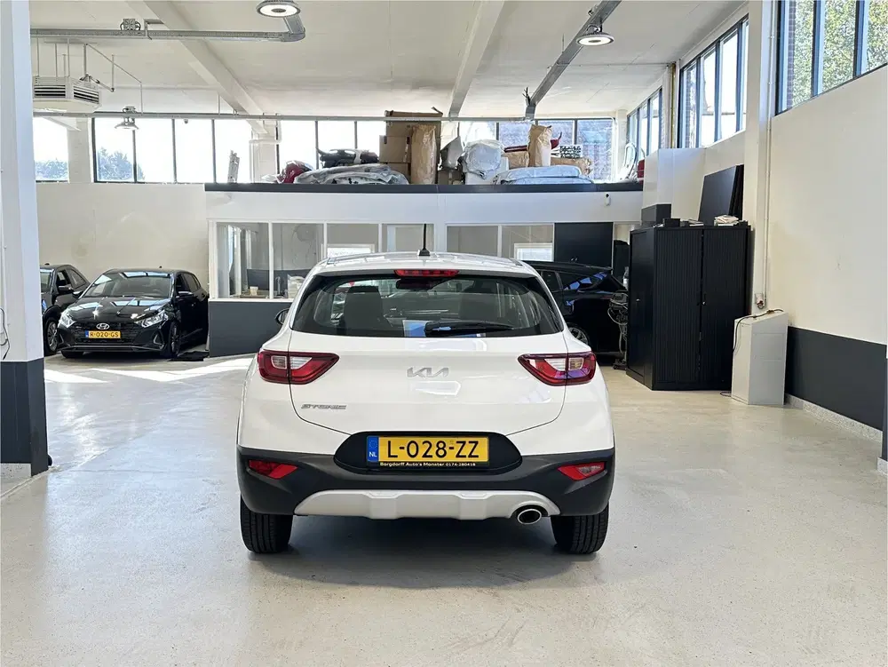 Kia Stonic 1.0 T-GDi MHEV ComfortLine uit 2021, foto 4