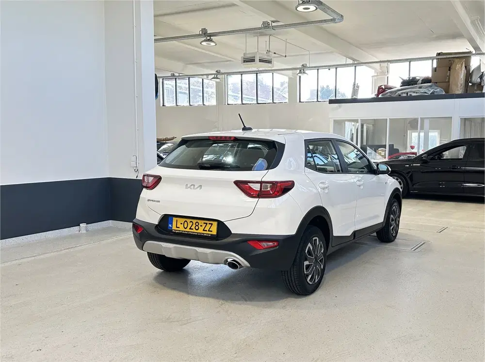 Kia Stonic 1.0 T-GDi MHEV ComfortLine uit 2021, foto 5