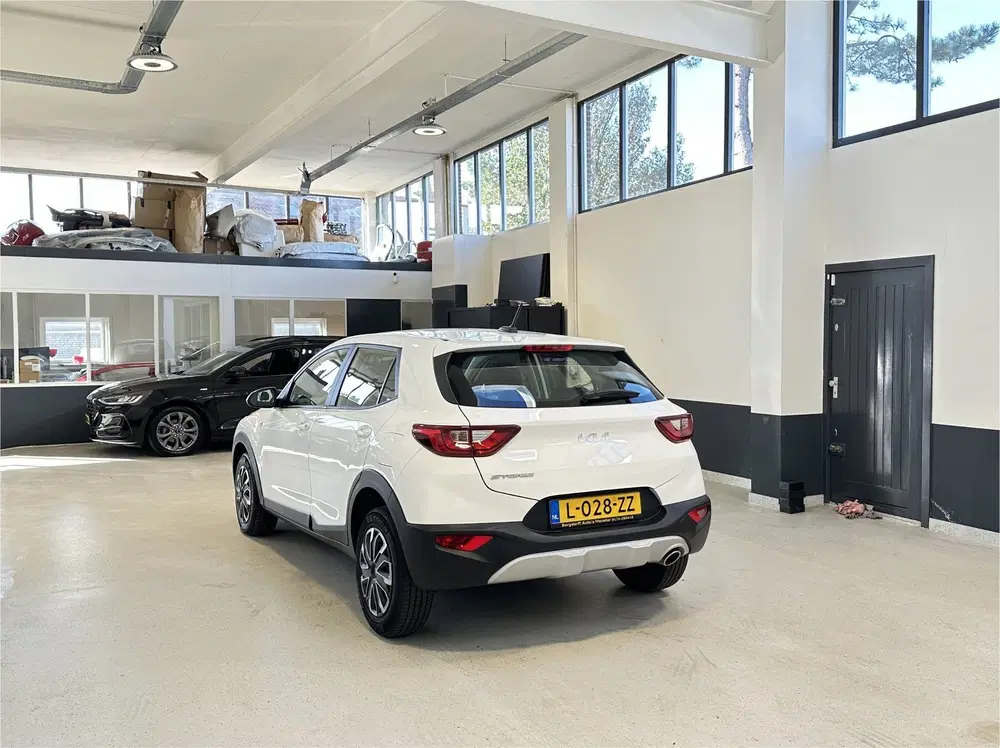 Kia Stonic 1.0 T-GDi MHEV ComfortLine uit 2021, foto 6