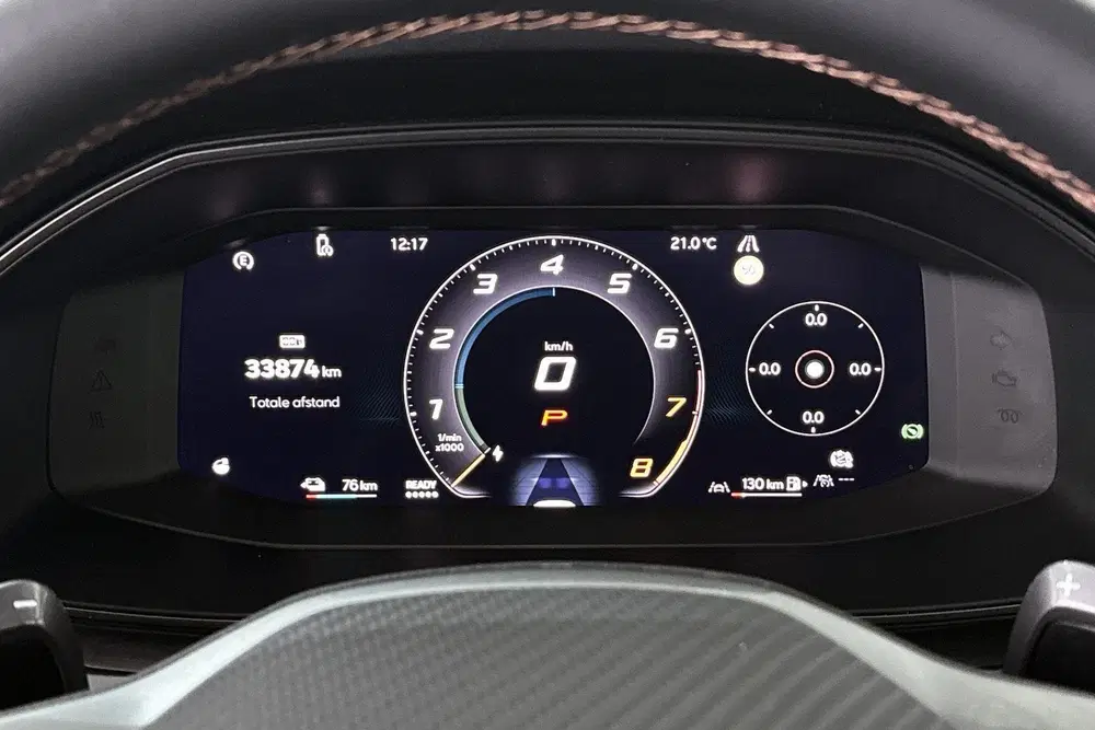 Cupra Leon 1.5 TSI e-Hybrid Business Facelift S uit 2025, foto 11