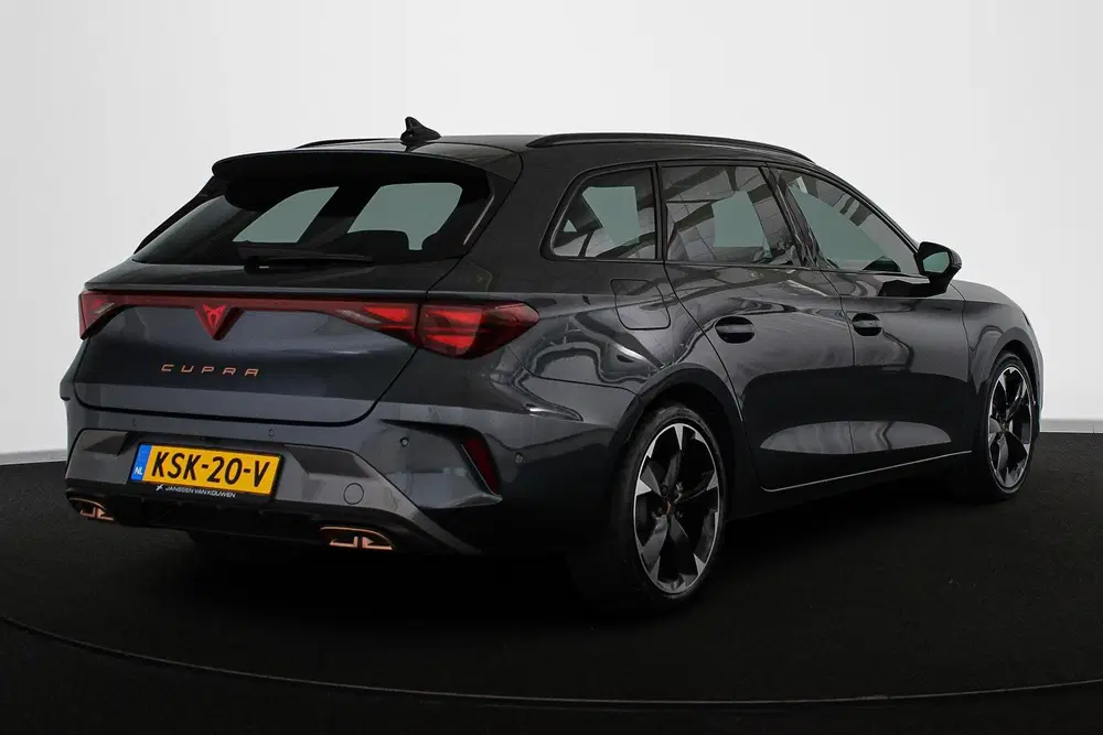 Cupra Leon 1.5 TSI e-Hybrid Business Facelift S uit 2025, foto 3
