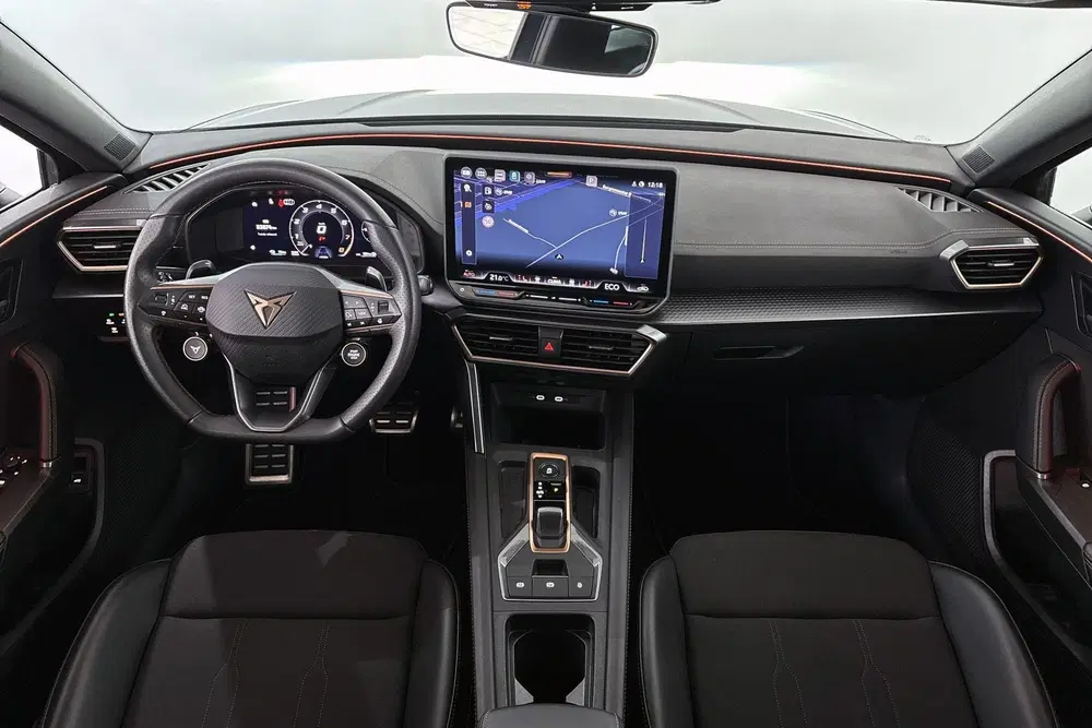 Cupra Leon 1.5 TSI e-Hybrid Business Facelift S uit 2025, foto 7