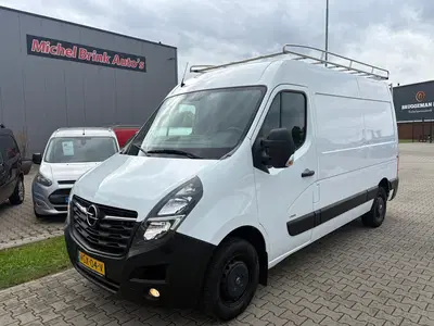 Opel Movano 2.3 Turbo L2H2 Navigatie Airco uit 2020