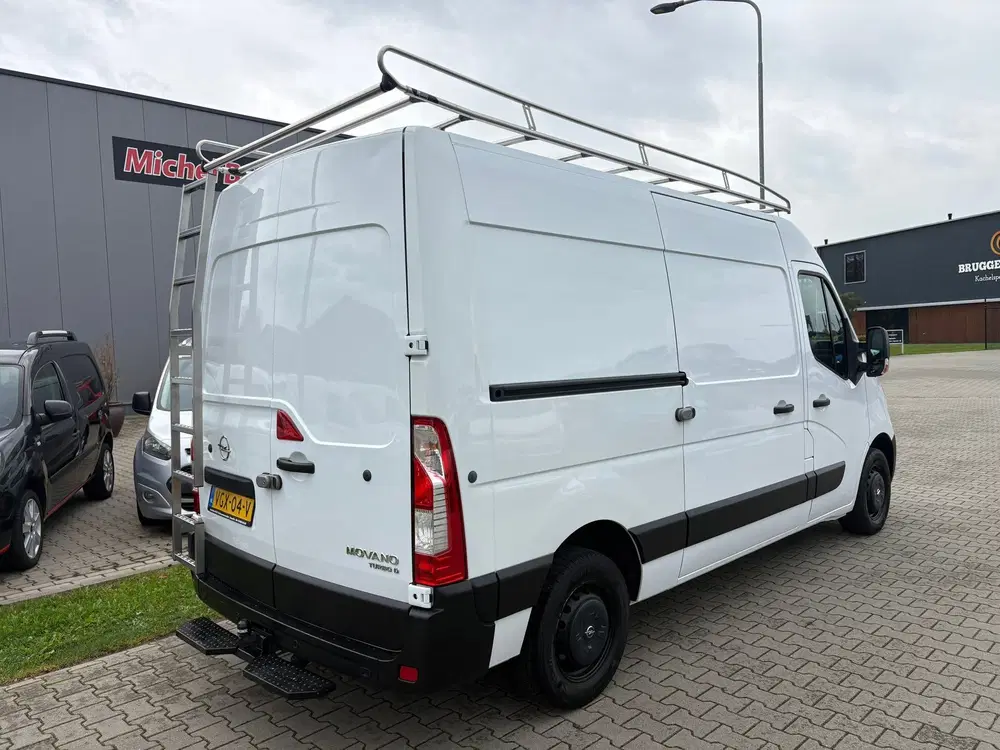 Opel Movano 2.3 Turbo L2H2 Navigatie Airco uit 2020, foto 15