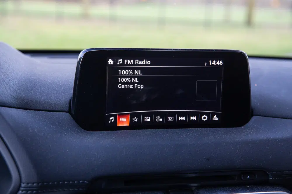 Mazda CX-5 2.0 SkyActiv-G 165 Luxury uit 2020, foto 14
