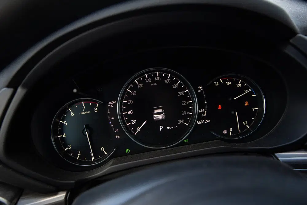 Mazda CX-5 2.0 SkyActiv-G 165 Luxury uit 2020, foto 5