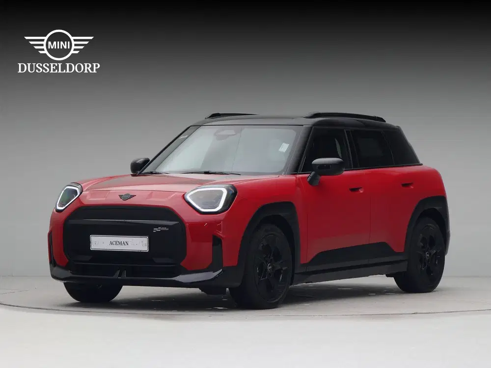 Mini Aceman SE John Cooper Works Pakket M PRIVATE LEAS uit 2026