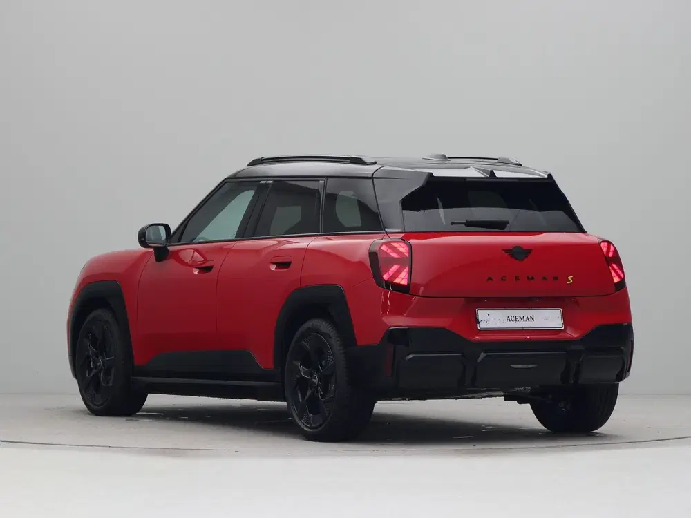 Mini Aceman SE John Cooper Works Pakket M PRIVATE LEAS uit 2026, foto 10