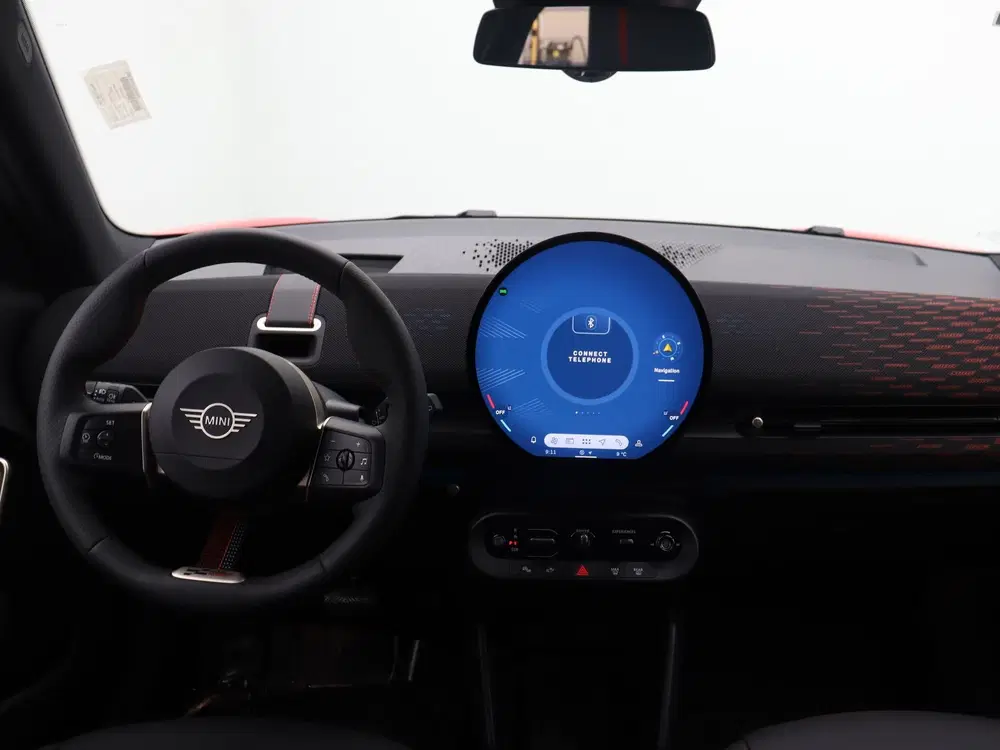 Mini Aceman SE John Cooper Works Pakket M PRIVATE LEAS uit 2026, foto 12