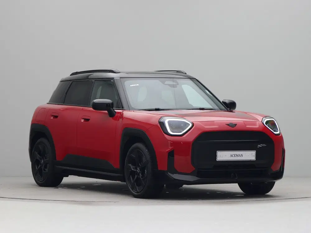 Mini Aceman SE John Cooper Works Pakket M PRIVATE LEAS uit 2026, foto 6