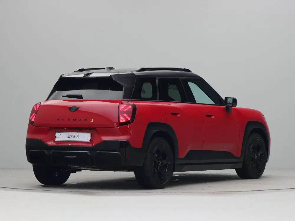 Mini Aceman SE John Cooper Works Pakket M PRIVATE LEAS uit 2026, foto 8