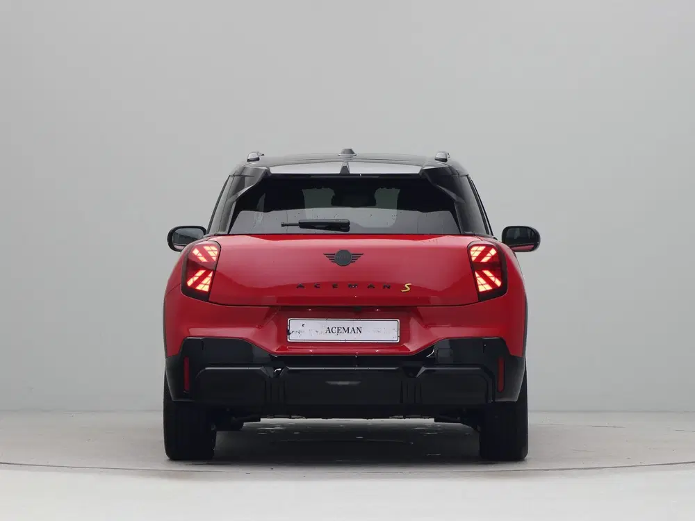 Mini Aceman SE John Cooper Works Pakket M PRIVATE LEAS uit 2026, foto 9