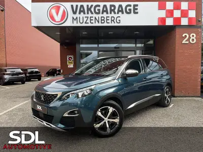 Peugeot 5008 1.2 130 PK GT-Line Crossway 7P uit 2020
