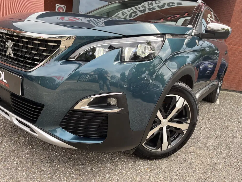 Peugeot 5008 1.2 130 PK GT-Line Crossway 7P uit 2020, foto 15