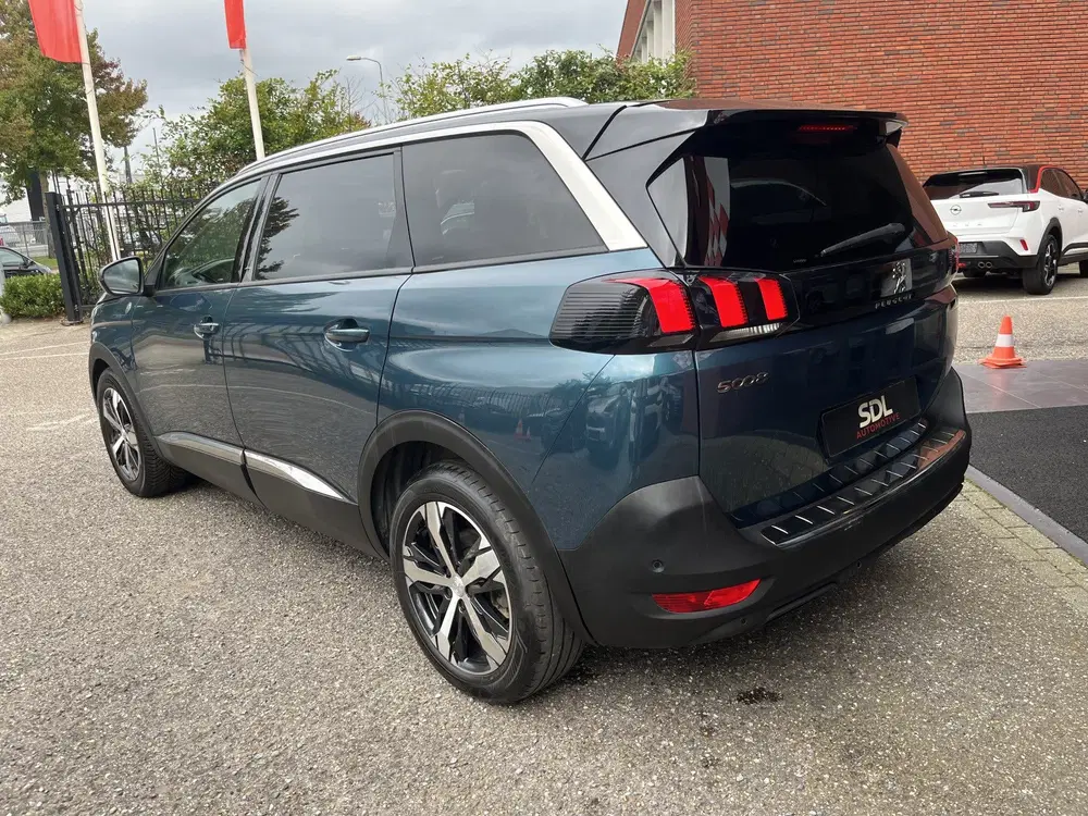 Peugeot 5008 1.2 130 PK GT-Line Crossway 7P uit 2020, foto 4