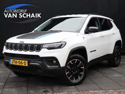 Jeep Compass 4xe 240 Plug-in Hybrid Electric Trailhawk uit 2021