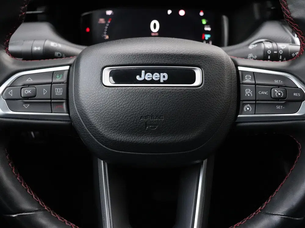 Jeep Compass 4xe 240 Plug-in Hybrid Electric Trailhawk uit 2021, foto 13