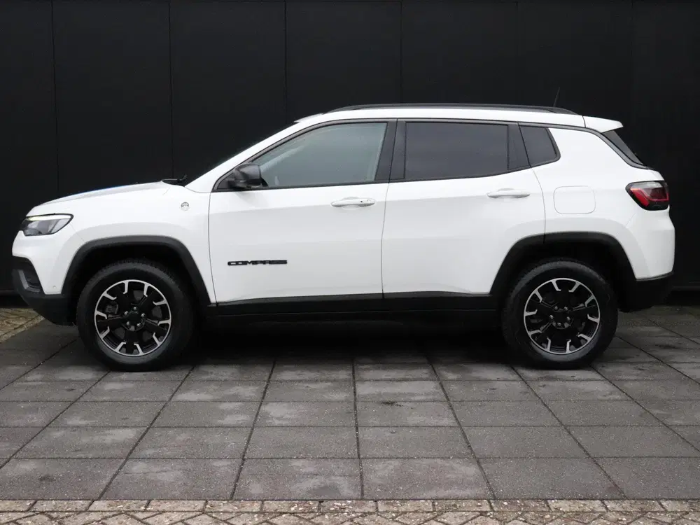 Jeep Compass 4xe 240 Plug-in Hybrid Electric Trailhawk uit 2021, foto 2