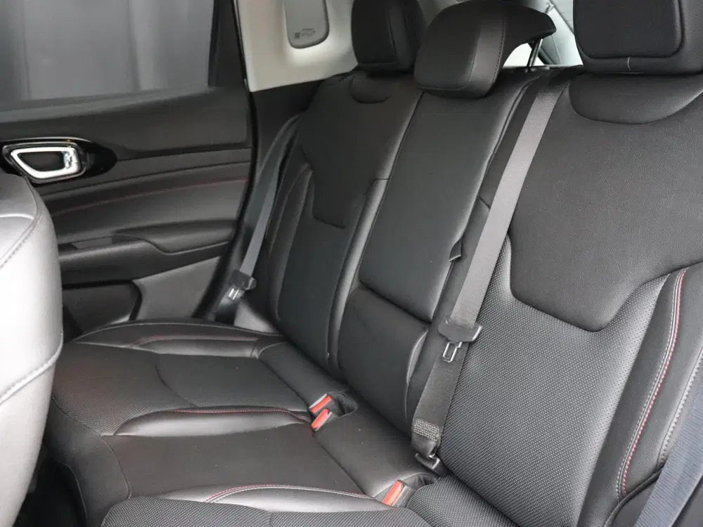 Jeep Compass 4xe 240 Plug-in Hybrid Electric Trailhawk uit 2021, foto 8