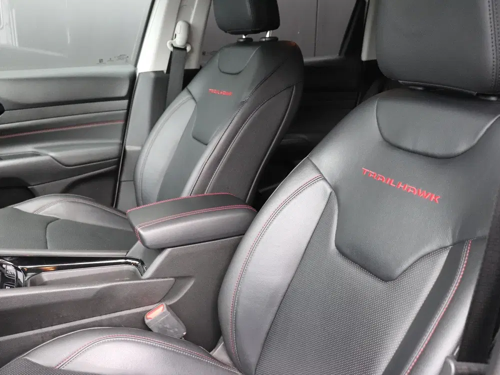 Jeep Compass 4xe 240 Plug-in Hybrid Electric Trailhawk uit 2021, foto 9