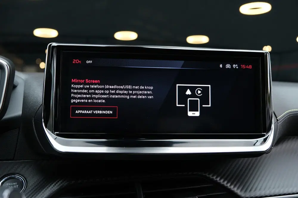 Peugeot 2008 1.2 PureTech 130 GT uit 2023, foto 13