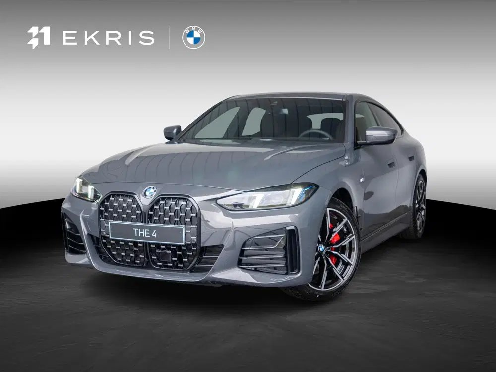 BMW 4-serie 420i Gran Coupé uit 2026