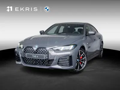 BMW 4-serie 420i Gran Coupé uit 2026