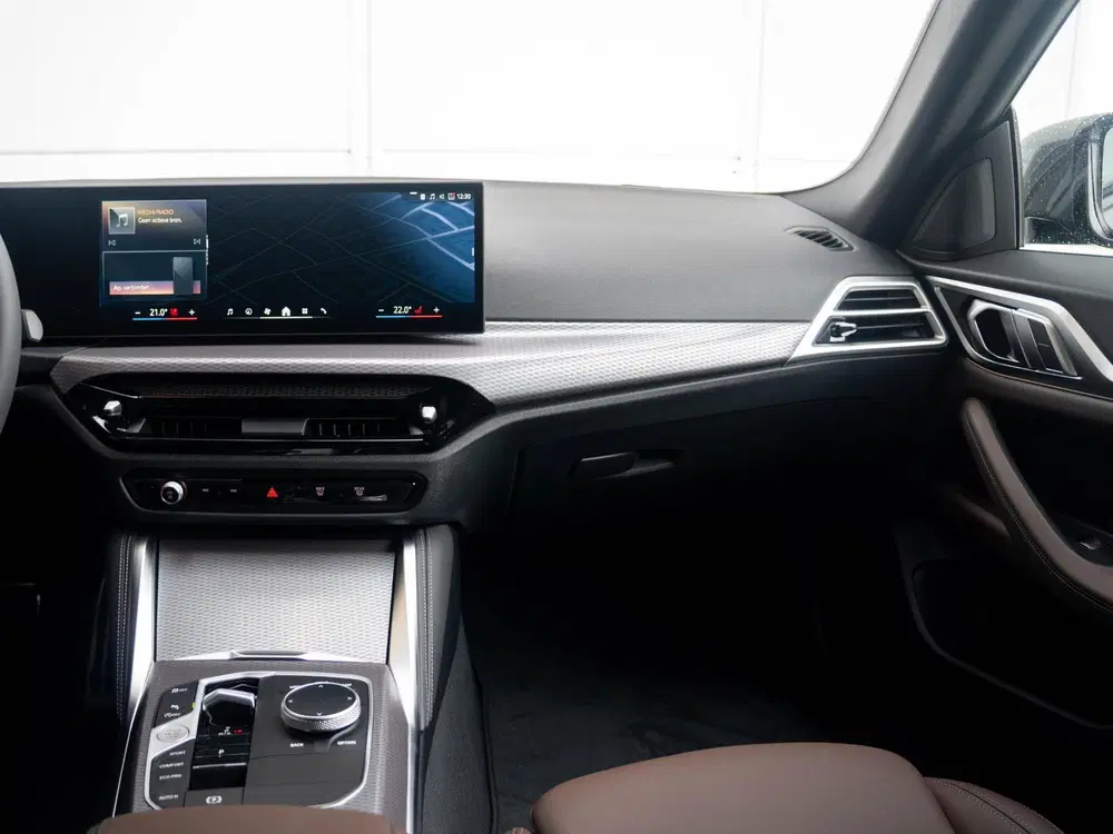 BMW 4-serie 420i Gran Coupé uit 2026, foto 11
