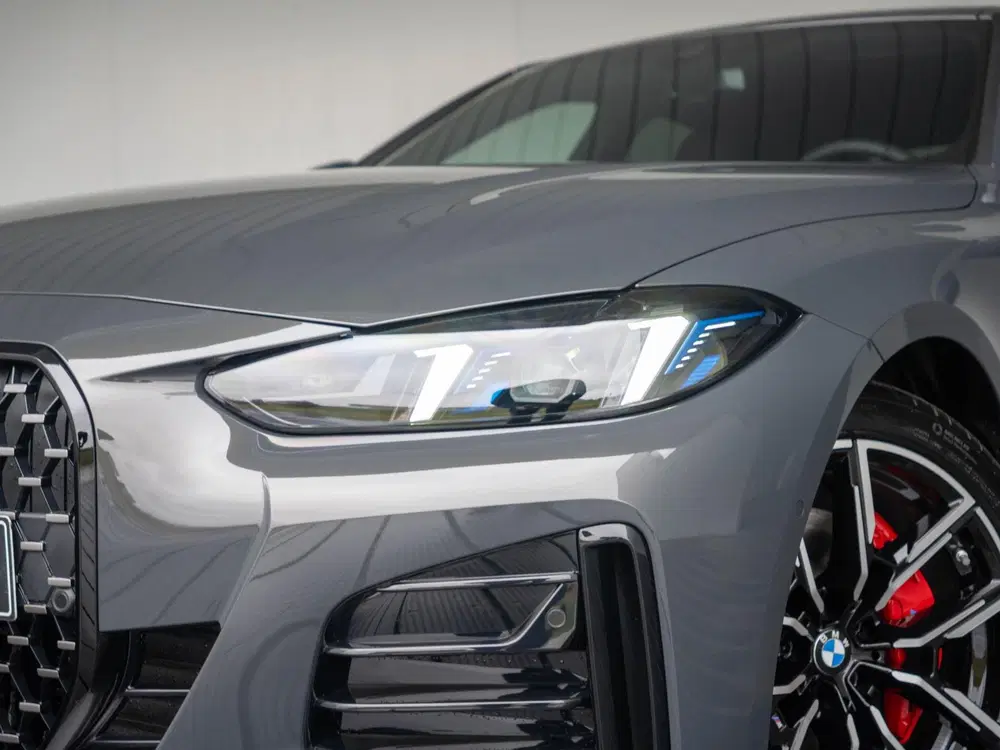BMW 4-serie 420i Gran Coupé uit 2026, foto 15