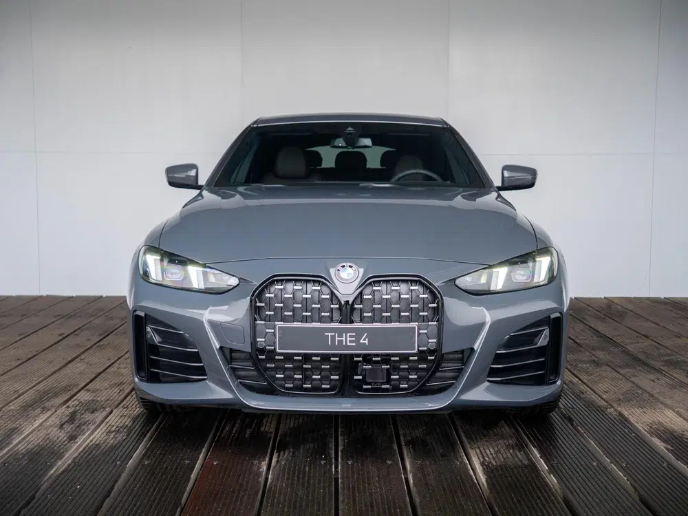 BMW 4-serie 420i Gran Coupé uit 2026, foto 3