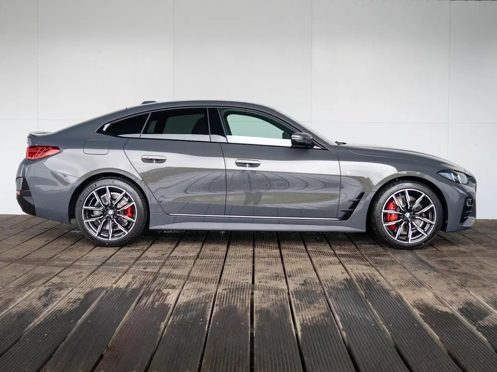 BMW 4-serie 420i Gran Coupé uit 2026, foto 4