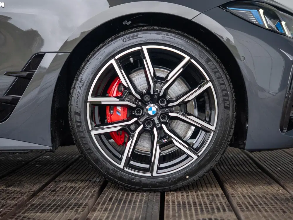 BMW 4-serie 420i Gran Coupé uit 2026, foto 6