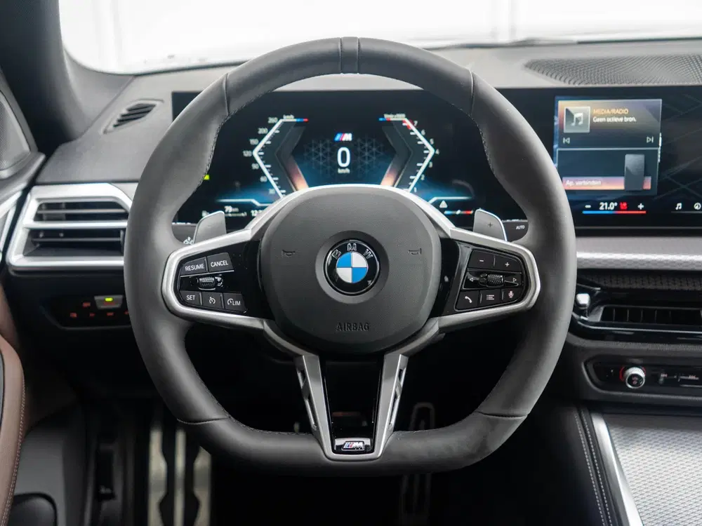BMW 4-serie 420i Gran Coupé uit 2026, foto 7