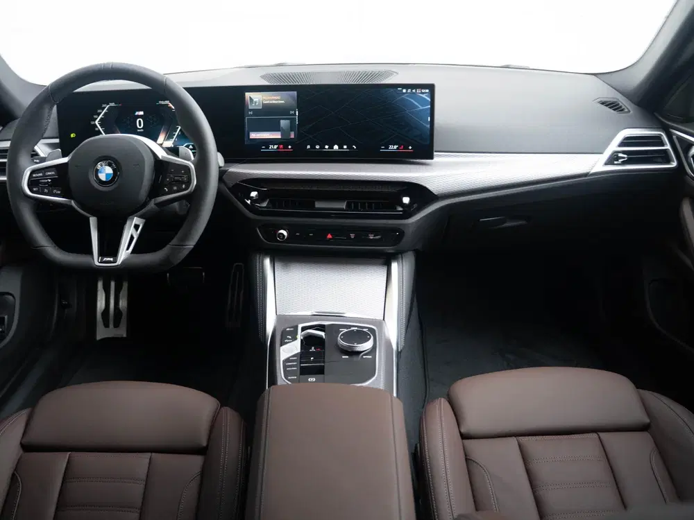 BMW 4-serie 420i Gran Coupé uit 2026, foto 9