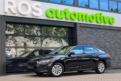 Skoda Octavia 1.5 TSI Business Edition uit 2026