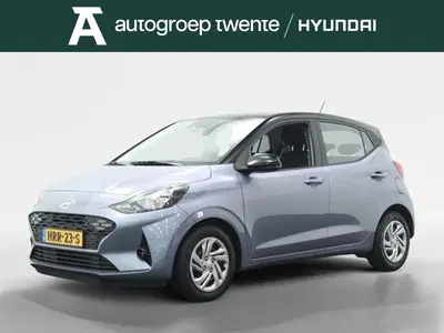 Hyundai i10 1.0 Premium 5-zits uit 2025