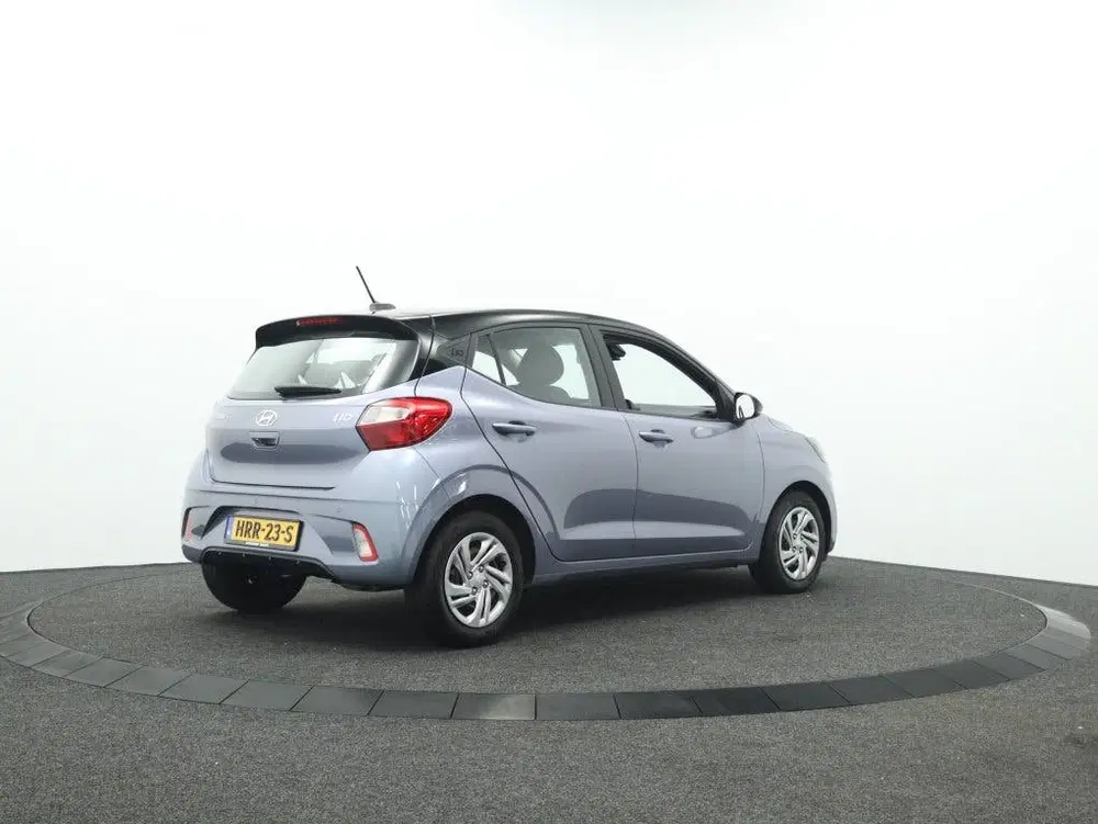 Hyundai i10 1.0 Premium 5-zits uit 2025, foto 2