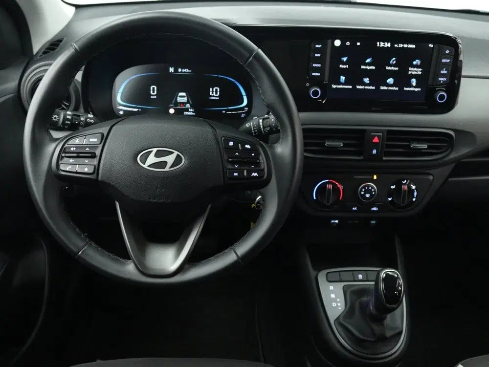 Hyundai i10 1.0 Premium 5-zits uit 2025, foto 3