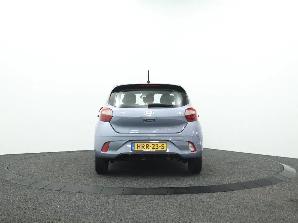 Hyundai i10 1.0 Premium 5-zits uit 2025, foto 8